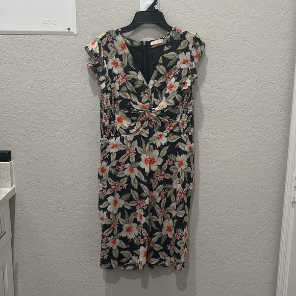 Rebecca Taylor | Floral Dress - Picture 4 of 10